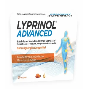 Lyprinol