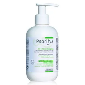 Lysaskin Psorilys gel de curatare si refacere a lipidelor, 200 ml, Magna Cosmetics
