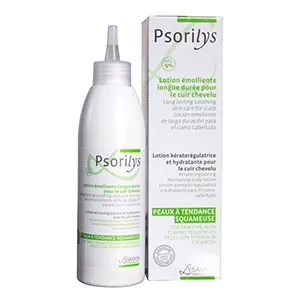 Lysaskin Psorilys lotiune emolienta pentru scalp, 150 ml, Magna Cosmetics