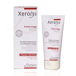 Lysaskin xerolys crema pentru fata, 50 ml, Magna Cosmetics