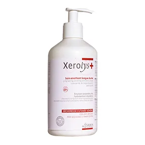 Lysaskin Xerolys+ emulsie pentru piele uscata, 500 ml, Magna Cosmetics