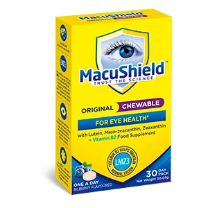 MacuShield, 30 capsule moi, Amd Nobel Pharmaceutical