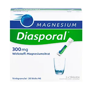 Magnesium-Diasporal 300 , 20 plicuri, Segaris C.H.B.