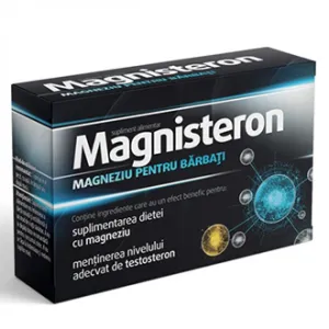 Magnisteron, 30 comprimate, Aflofarm Romania