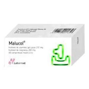 Malucol, 60 capsule masticabile, Labormed Pharma Trading
