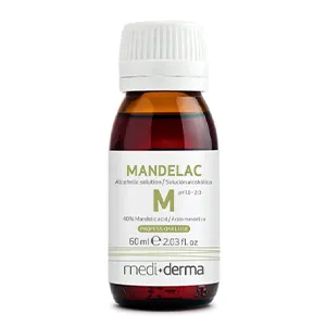 Mandelac M solutie alcoolica, 60 ml, Sesderma Laboratory