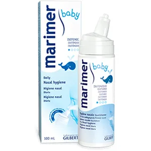 Marimer Baby spray nazal izotonic, 100 ml, Biessen Pharma