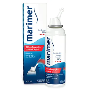 Marimer spray nazal fluidifiant, 100 ml, Biessen Pharma