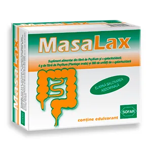 Masalax, 20 plicuri, Sofar