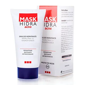 Mask Hidra emulsie hidratanta, 50 ml, Meditrina