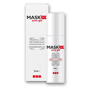 Mask Plus gel, 30ml, Meditrina