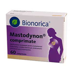 Mastodynon, 60 comprimate, Bionorica