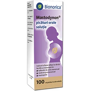 Mastodynon picaturi, 100 ml, Bionorica