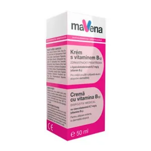 Mavena crema cu Vitamina B12, 50 ml, Accord Healthcare