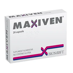 Maxiven, 20 capsule, Sooft Italia