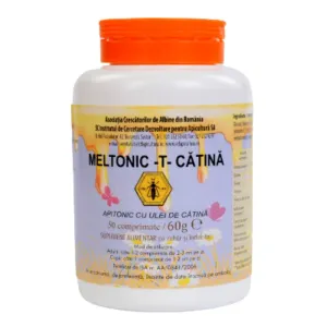 Meltonic T Catina, 50 comprimate, IDC Apicultura