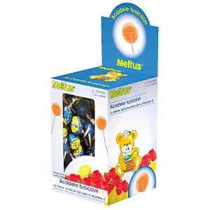 Meltus Acadele Tusicalm, 90 acadele, Labormed