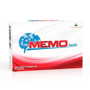 Memosun, 30 capsule, Sunwave Pharma