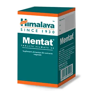 Mentat, 50 tablete, Hymalaya