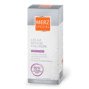 Merz Spezial Collagen Cream Mousse, 50 ml, Vedra International