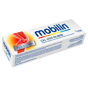 Mobilin gel anti-durere, 50 ml, Viva Pharma Distribution