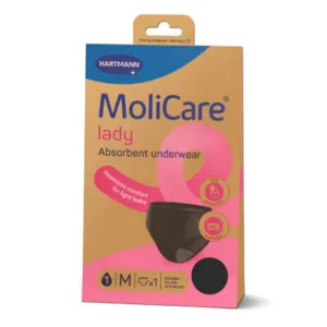 MoliCare lenjerie absorbanta pentru incontinenta Lady, marime M, 1 bucata, Paul Hartmann  