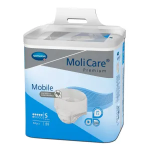 Molicare Premium Mobile chilot incontinenta 6 picaturi, marimea S, 14 bucati, Paul Hartmann  