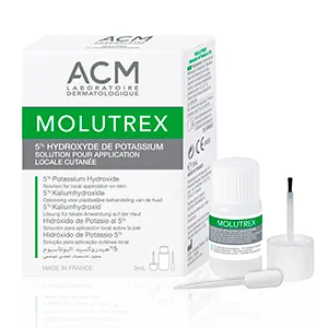 Molutrex Tratament pentru Molluscum Contagiosum, 3 ml, Magna Cosmetics