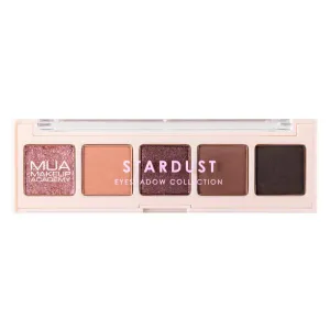MUA 5 Shade Eyeshadow Palette - Stardust, FB Beauty UK