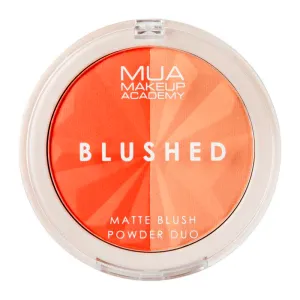 MUA Blushed Duo - Clementine, 8 g, FB Beauty UK