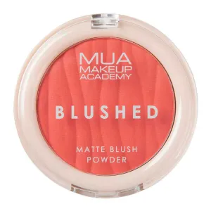MUA Blushed Matte Powder - Rose Tea, 5 g, FB Beauty UK