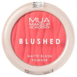 MUA Blushed Matte Powder - Rouge Punch, 5 g, FB Beauty UK