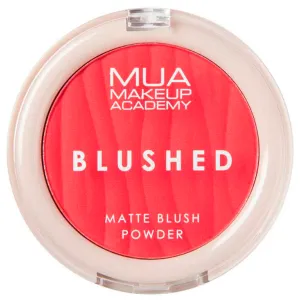 MUA Blushed Matte Powder - Watermelon, 5 g, FB Beauty UK