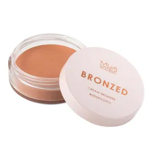 MUA Bronzed Cream Bronzer - Butterscotch, 14 g, FB Beauty UK