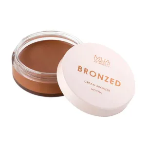MUA Bronzed Cream Bronzer - Mocha, 14 g, FB Beauty UK