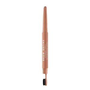 MUA Brow Define Eyebrow Pencil With Blending Brush - Light Brown, 0,25 g, FB Beauty UK