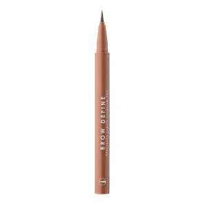 MUA Brow Define Liquid Brow Pen - Light Brown, 0,5 ml, FB Beauty UK