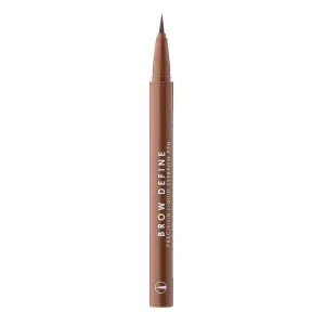 MUA Brow Define Liquid Brow Pen - Medium Brown, 0,5 ml, FB Beauty UK
