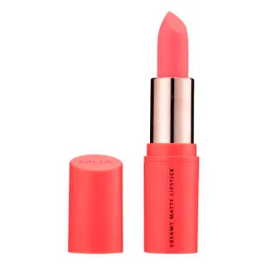 MUA Creamy Matte Lipstick - Romance, 3,2 g, FB Beauty UK