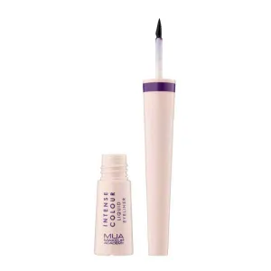 MUA Intense Colour Liquid Eyeliner - Re-Vamp, 3 ml, FB Beauty UK