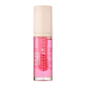MUA Metamorphosis Colour Changing Lip & Cheek Oil - Plump it Up, 7 ml, FB Beauty UK