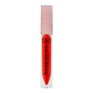 MUA Nourishing Lipgloss - Agenda, 6,5 ml, FB Beauty UK