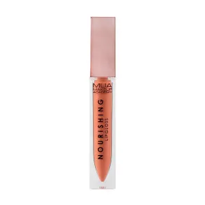 MUA Nourishing Lipgoss - Sincere, 6,5 ml, FB Beauty UK
