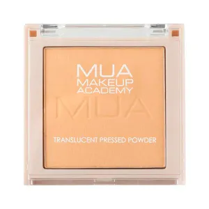 MUA Pressed Powder - Translucent, 5,7 ml, FB Beauty UK