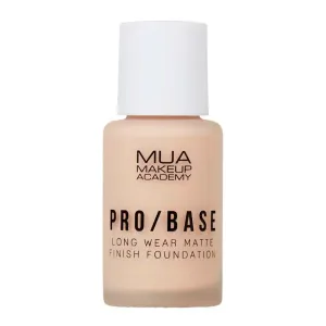 MUA Pro Base Long Wear Matte Finsih Foundation #104, 30 ml, FB Beauty UK