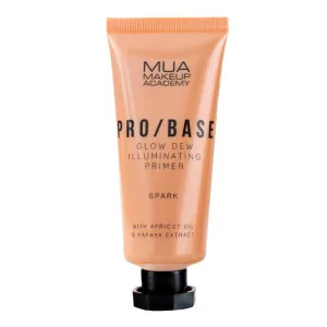 MUA Pro/Base Glow Illuminating Primer - Flare, 30 ml, FB Beauty UK