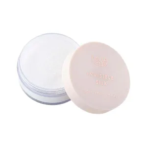 MUA Professional Loose Powder - Invisible Silk, 16 g, FB Beauty UK