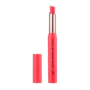 MUA Satin Sheen Lip Stylo - Love Letter, 1,5 g, FB Beauty UK