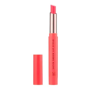 MUA Satin Sheen Lip Stylo - Romance, 1,5 g, FB Beauty UK