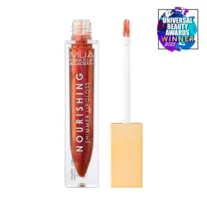 MUA Virtual Glow lipgloss - Cyber, 6,5 g, FB Beauty UK